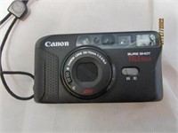 Canon Sure Shot Telemax 35mm film