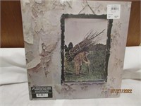 Led Zeppelin IV Vinyl Record 180G New Sealed