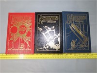 Set of 3 Astounding Stories Book