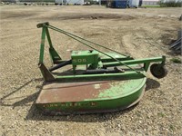 3PTH J.D. 506 ROUGH CUT MOWER@5'