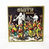 Smith Promo LP Minus-Plus Vinyl