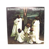 Synanon Choir Prince Of Peace LP Wendell Harrison