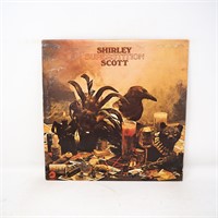 Shirley Scott Superstition Soul Jazz Funk LP PROMO