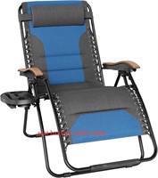 $115 XXL Oversized Padded Zero Gravity Chair