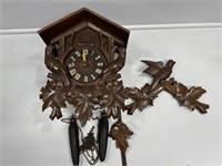 German made cookoo clock