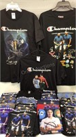 Various Roland Garros / Roger Federer Shirts