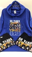 Kiss 50 Year Anniversary Shirts/Hoodie