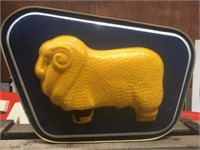 Original Golden Fleece restaurant lightbox