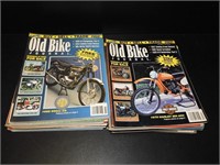 23 Old Bike Journals 1990's Harley Davidson ++