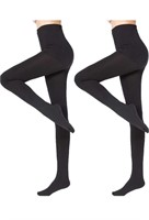 (New) size S , 2 Pairs Women's Warm Pantyhose