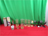 Wine - Glasses, Gift Totes, Sm Pitcher , etc