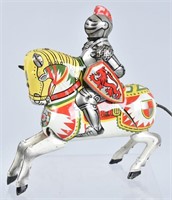 JAPAN Remote Toy KNIGHT ON HORSE