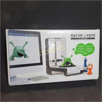 New Matter And Form 3D Scanner - Retails for $699