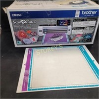 New in Box - Brother Scan n Cut - Retails for $299