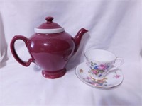 1940's McCormick Tea Baltimore MD teapot -