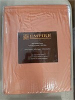 EMPIRE ONE TWIN FITTED SHEET