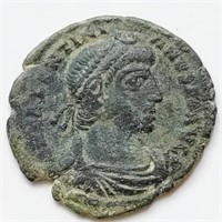 SECVNDA Valentinian I AD364-375 Ancient coin 19mm