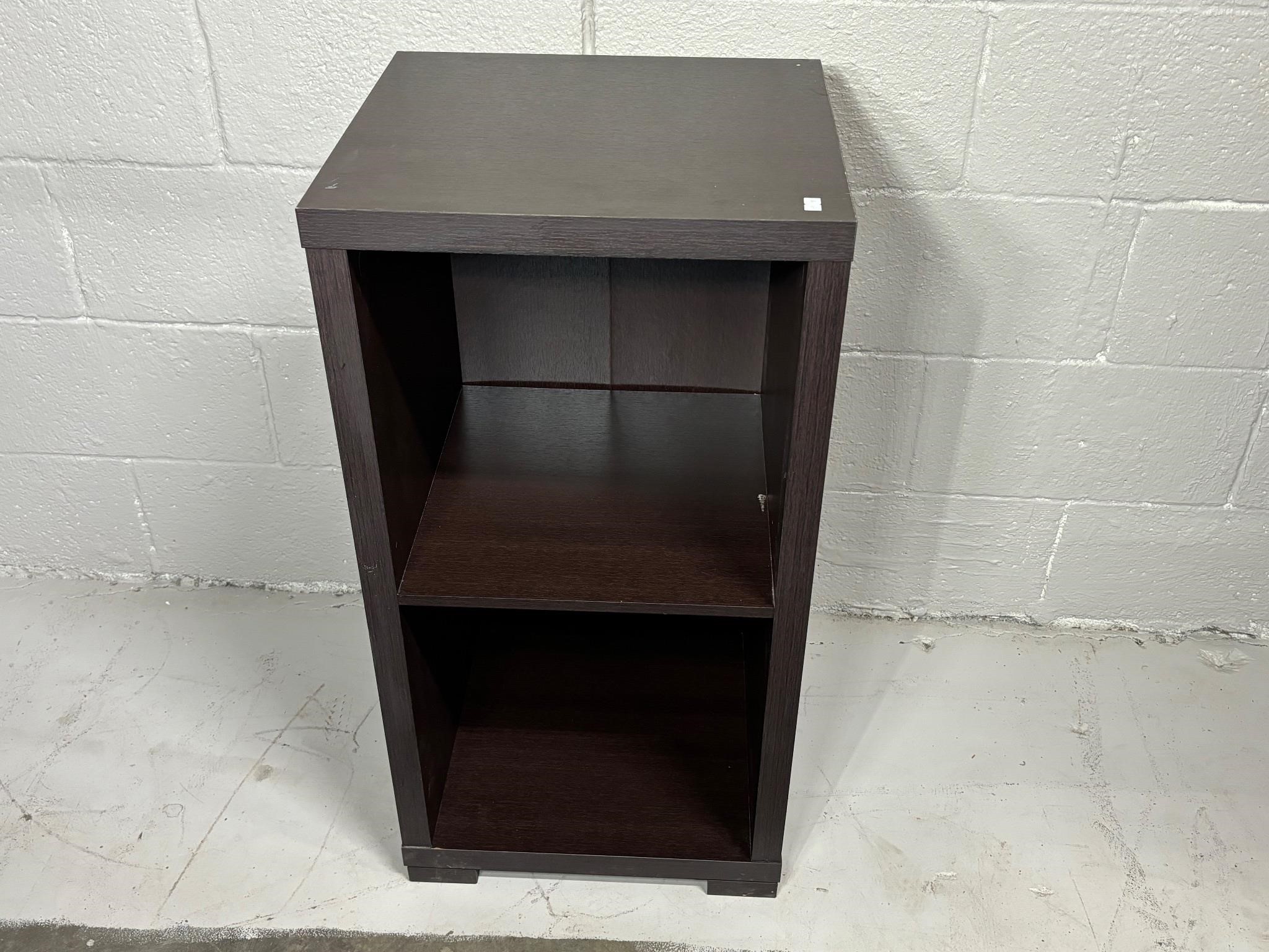 Shelving Unit 31"T x 16"W x 14.5"D