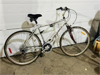 Peugeot Euasion 21 speed bike