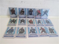 2020-21 TIM HORTONS CLEAR CUT PHENOMS CARDS