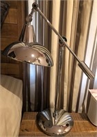 L - ADJUSTABLE TABLE LAMP0 (S3)