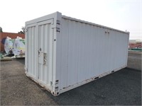 20' x 8' x 8' Shipping Container