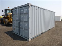 2017 20' x 8' x 8' Shipping Container