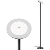 OFFSITE TROND LED Torchiere Floor Lamp  Dimmable