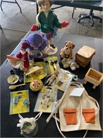 Dolls and Accessories