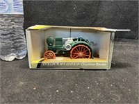 JOHN DEERE "OVERTIME TRACTOR" DIE CAST REPLICA