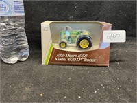 1/43 SCALE JOHN DEERE 1958 MODEL 630LP TRACTOR