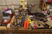 Drill Bits, Hand Tools, Dremel