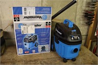 VAC Master 4 gal Shop Vac