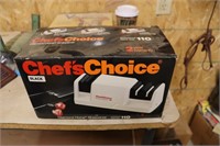 Chef's Choice Knife Sharpener