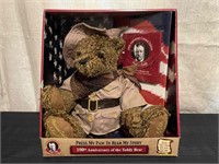 Theodore Roosevelt Teddy Bear