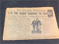 The Evening Telegram: October 26, 1932 Edition New