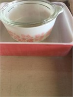 Pyrex (pink)