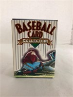 American Classics Baseball Card Collection in Box