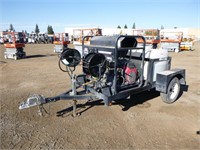 2016 Mi-T-M Towable Pressure Washer