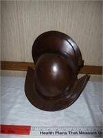 Metal Conquistador Reproduction Helmet