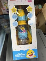 Baby shark children’s vacuum, new in package
