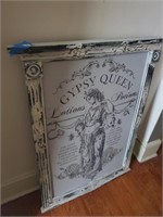 Gypsy Queen Picture- 38.5t x 30.5w