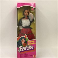 Hispanic Barbie In Original Box
