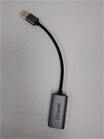New QGEEM HDMI to usb cable 8 inches