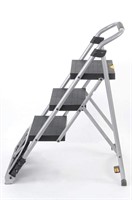 2 in 1 Convertible Step Ladder