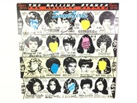 1978 The Rolling Stones Some Girls LP Vinyl