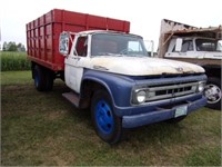 1961 Ford F-600