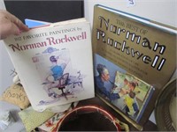 2 Norman Rockwell Prints Books5