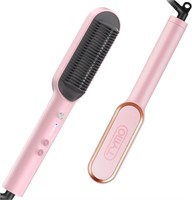 New $70 TYMO Hair Straightener Brush, Hair Iron
