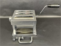 Ampia Superlusso Italian Hand Crank Pasta Maker